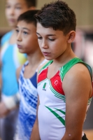 Thumbnail - Oussama Sidi-Moussa - Gymnastique Artistique - 2019 - egWohnen Juniors Trophy - Participants - Algeria 02034_03951.jpg