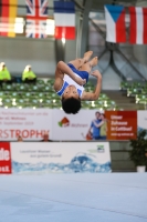 Thumbnail - Milan Jaros - Gymnastique Artistique - 2019 - egWohnen Juniors Trophy - Participants - Czech Republic 02034_04162.jpg
