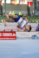 Thumbnail - Milan Jaros - Gymnastique Artistique - 2019 - egWohnen Juniors Trophy - Participants - Czech Republic 02034_04166.jpg