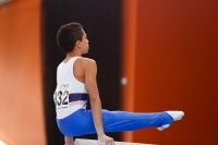 Thumbnail - Amine Zekri-Borellet - Спортивная гимнастика - 2019 - egWohnen Juniors Trophy - Participants - France 02034_04246.jpg