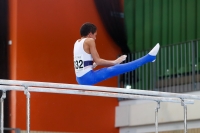 Thumbnail - Amine Zekri-Borellet - Спортивная гимнастика - 2019 - egWohnen Juniors Trophy - Participants - France 02034_04256.jpg