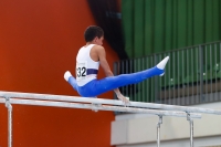 Thumbnail - Amine Zekri-Borellet - Спортивная гимнастика - 2019 - egWohnen Juniors Trophy - Participants - France 02034_04257.jpg