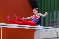 Thumbnail - Michael Goddard - Gymnastique Artistique - 2019 - egWohnen Juniors Trophy - Participants - Great Britain 02034_04752.jpg