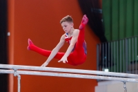 Thumbnail - Michael Goddard - Gymnastique Artistique - 2019 - egWohnen Juniors Trophy - Participants - Great Britain 02034_04754.jpg