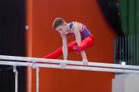 Thumbnail - Michael Goddard - Gymnastique Artistique - 2019 - egWohnen Juniors Trophy - Participants - Great Britain 02034_04755.jpg