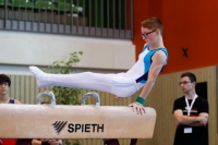 Thumbnail - Radek Pecha - Gymnastique Artistique - 2019 - egWohnen Juniors Trophy - Participants - Czech Republic 02034_04765.jpg