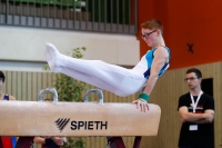 Thumbnail - Radek Pecha - Gymnastique Artistique - 2019 - egWohnen Juniors Trophy - Participants - Czech Republic 02034_04767.jpg