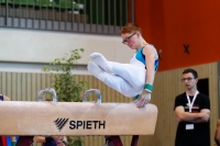 Thumbnail - Radek Pecha - Gymnastique Artistique - 2019 - egWohnen Juniors Trophy - Participants - Czech Republic 02034_04768.jpg