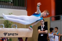 Thumbnail - Radek Pecha - Gymnastique Artistique - 2019 - egWohnen Juniors Trophy - Participants - Czech Republic 02034_04772.jpg