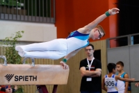 Thumbnail - Radek Pecha - Gymnastique Artistique - 2019 - egWohnen Juniors Trophy - Participants - Czech Republic 02034_04773.jpg