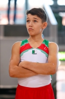 Thumbnail - Oussama Sidi-Moussa - Спортивная гимнастика - 2019 - egWohnen Juniors Trophy - Participants - Algeria 02034_04893.jpg