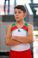 Thumbnail - Oussama Sidi-Moussa - Artistic Gymnastics - 2019 - egWohnen Juniors Trophy - Participants - Algeria 02034_04894.jpg