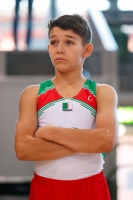 Thumbnail - Oussama Sidi-Moussa - Спортивная гимнастика - 2019 - egWohnen Juniors Trophy - Participants - Algeria 02034_04895.jpg