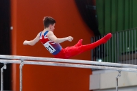 Thumbnail - Joe Feery - Спортивная гимнастика - 2019 - egWohnen Juniors Trophy - Participants - Great Britain 02034_04994.jpg