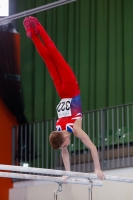 Thumbnail - Michael Goddard - Gymnastique Artistique - 2019 - egWohnen Juniors Trophy - Participants - Great Britain 02034_05034.jpg