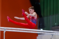 Thumbnail - Michael Goddard - Gymnastique Artistique - 2019 - egWohnen Juniors Trophy - Participants - Great Britain 02034_05039.jpg