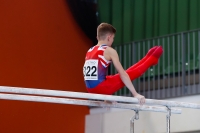 Thumbnail - Michael Goddard - Gymnastique Artistique - 2019 - egWohnen Juniors Trophy - Participants - Great Britain 02034_05044.jpg