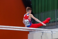 Thumbnail - Michael Goddard - Gymnastique Artistique - 2019 - egWohnen Juniors Trophy - Participants - Great Britain 02034_05046.jpg