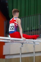 Thumbnail - Michael Goddard - Gymnastique Artistique - 2019 - egWohnen Juniors Trophy - Participants - Great Britain 02034_05048.jpg