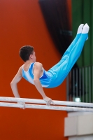 Thumbnail - Christian Kuzdra - Artistic Gymnastics - 2019 - egWohnen Juniors Trophy - Participants - Poland 02034_05374.jpg