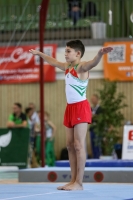 Thumbnail - Oussama Sidi-Moussa - Artistic Gymnastics - 2019 - egWohnen Juniors Trophy - Participants - Algeria 02034_05382.jpg
