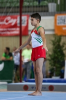 Thumbnail - Oussama Sidi-Moussa - Ginnastica Artistica - 2019 - egWohnen Juniors Trophy - Participants - Algeria 02034_05383.jpg