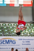 Thumbnail - Oussama Sidi-Moussa - Artistic Gymnastics - 2019 - egWohnen Juniors Trophy - Participants - Algeria 02034_05384.jpg