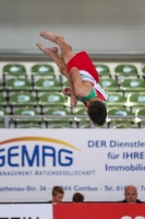 Thumbnail - Oussama Sidi-Moussa - Gymnastique Artistique - 2019 - egWohnen Juniors Trophy - Participants - Algeria 02034_05385.jpg