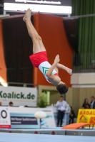 Thumbnail - Algeria - Artistic Gymnastics - 2019 - egWohnen Juniors Trophy - Participants 02034_05393.jpg