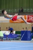 Thumbnail - Oussama Sidi-Moussa - Спортивная гимнастика - 2019 - egWohnen Juniors Trophy - Participants - Algeria 02034_05398.jpg