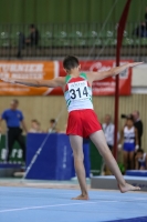 Thumbnail - Oussama Sidi-Moussa - Спортивная гимнастика - 2019 - egWohnen Juniors Trophy - Participants - Algeria 02034_05399.jpg