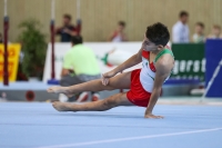 Thumbnail - Oussama Sidi-Moussa - Ginnastica Artistica - 2019 - egWohnen Juniors Trophy - Participants - Algeria 02034_05403.jpg