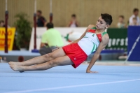 Thumbnail - Oussama Sidi-Moussa - Ginnastica Artistica - 2019 - egWohnen Juniors Trophy - Participants - Algeria 02034_05408.jpg