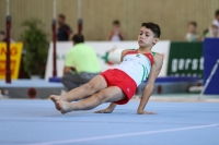 Thumbnail - Oussama Sidi-Moussa - Спортивная гимнастика - 2019 - egWohnen Juniors Trophy - Participants - Algeria 02034_05409.jpg