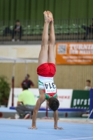 Thumbnail - Oussama Sidi-Moussa - Artistic Gymnastics - 2019 - egWohnen Juniors Trophy - Participants - Algeria 02034_05414.jpg