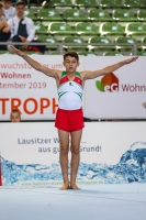 Thumbnail - Oussama Sidi-Moussa - Спортивная гимнастика - 2019 - egWohnen Juniors Trophy - Participants - Algeria 02034_05422.jpg