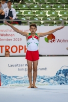 Thumbnail - Oussama Sidi-Moussa - Ginnastica Artistica - 2019 - egWohnen Juniors Trophy - Participants - Algeria 02034_05422.jpg