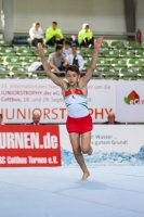 Thumbnail - Algeria - Спортивная гимнастика - 2019 - egWohnen Juniors Trophy - Participants 02034_05424.jpg