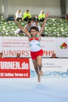 Thumbnail - Oussama Sidi-Moussa - Gymnastique Artistique - 2019 - egWohnen Juniors Trophy - Participants - Algeria 02034_05425.jpg