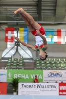 Thumbnail - Oussama Sidi-Moussa - Gymnastique Artistique - 2019 - egWohnen Juniors Trophy - Participants - Algeria 02034_05429.jpg