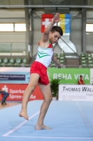 Thumbnail - Oussama Sidi-Moussa - Gymnastique Artistique - 2019 - egWohnen Juniors Trophy - Participants - Algeria 02034_05430.jpg