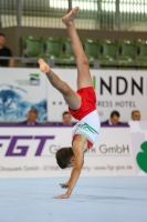 Thumbnail - Oussama Sidi-Moussa - Спортивная гимнастика - 2019 - egWohnen Juniors Trophy - Participants - Algeria 02034_05431.jpg