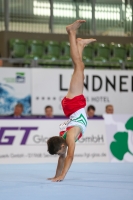 Thumbnail - Algeria - Спортивная гимнастика - 2019 - egWohnen Juniors Trophy - Participants 02034_05432.jpg