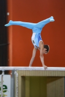 Thumbnail - Tomasz Le Khac - Спортивная гимнастика - 2019 - egWohnen Juniors Trophy - Participants - Poland 02034_05451.jpg