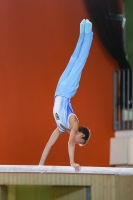 Thumbnail - Tomasz Le Khac - Спортивная гимнастика - 2019 - egWohnen Juniors Trophy - Participants - Poland 02034_05455.jpg