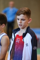 Thumbnail - Michael Goddard - Gymnastique Artistique - 2019 - egWohnen Juniors Trophy - Participants - Great Britain 02034_05542.jpg