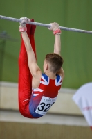 Thumbnail - Michael Goddard - Gymnastique Artistique - 2019 - egWohnen Juniors Trophy - Participants - Great Britain 02034_05544.jpg