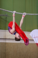 Thumbnail - Michael Goddard - Artistic Gymnastics - 2019 - egWohnen Juniors Trophy - Participants - Great Britain 02034_05547.jpg