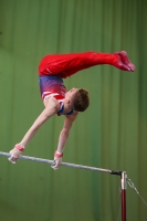 Thumbnail - Michael Goddard - Artistic Gymnastics - 2019 - egWohnen Juniors Trophy - Participants - Great Britain 02034_05553.jpg