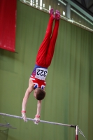 Thumbnail - Michael Goddard - Artistic Gymnastics - 2019 - egWohnen Juniors Trophy - Participants - Great Britain 02034_05559.jpg